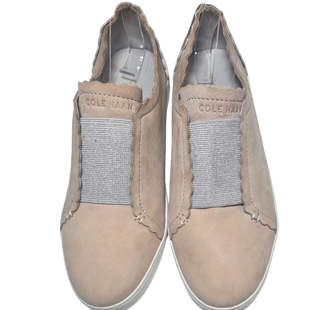 Cole‎ Haan Women's Grand Crosscourt  Slip-on Casual Sneaker W17783 Size 6B